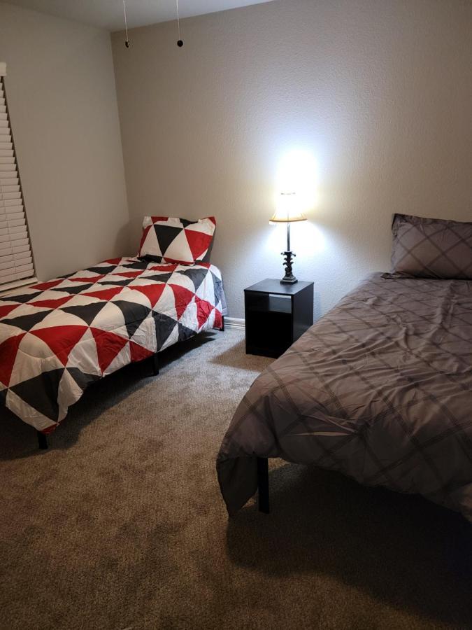 Fresh Crashpads 1 Hostel Houston Exterior foto